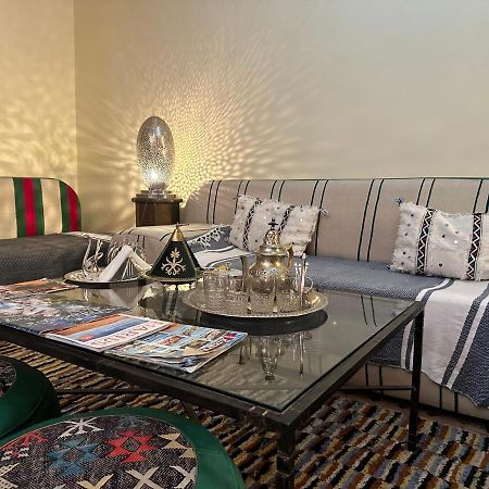 Riad Les Miroirs Marakeş Dış mekan fotoğraf