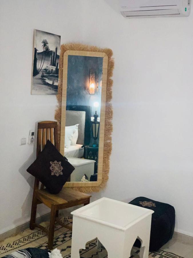 Riad Les Miroirs Marakeş Dış mekan fotoğraf