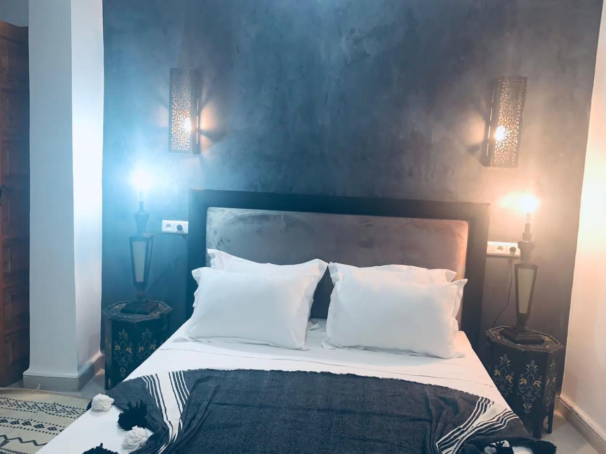 Riad Les Miroirs Marakeş Dış mekan fotoğraf