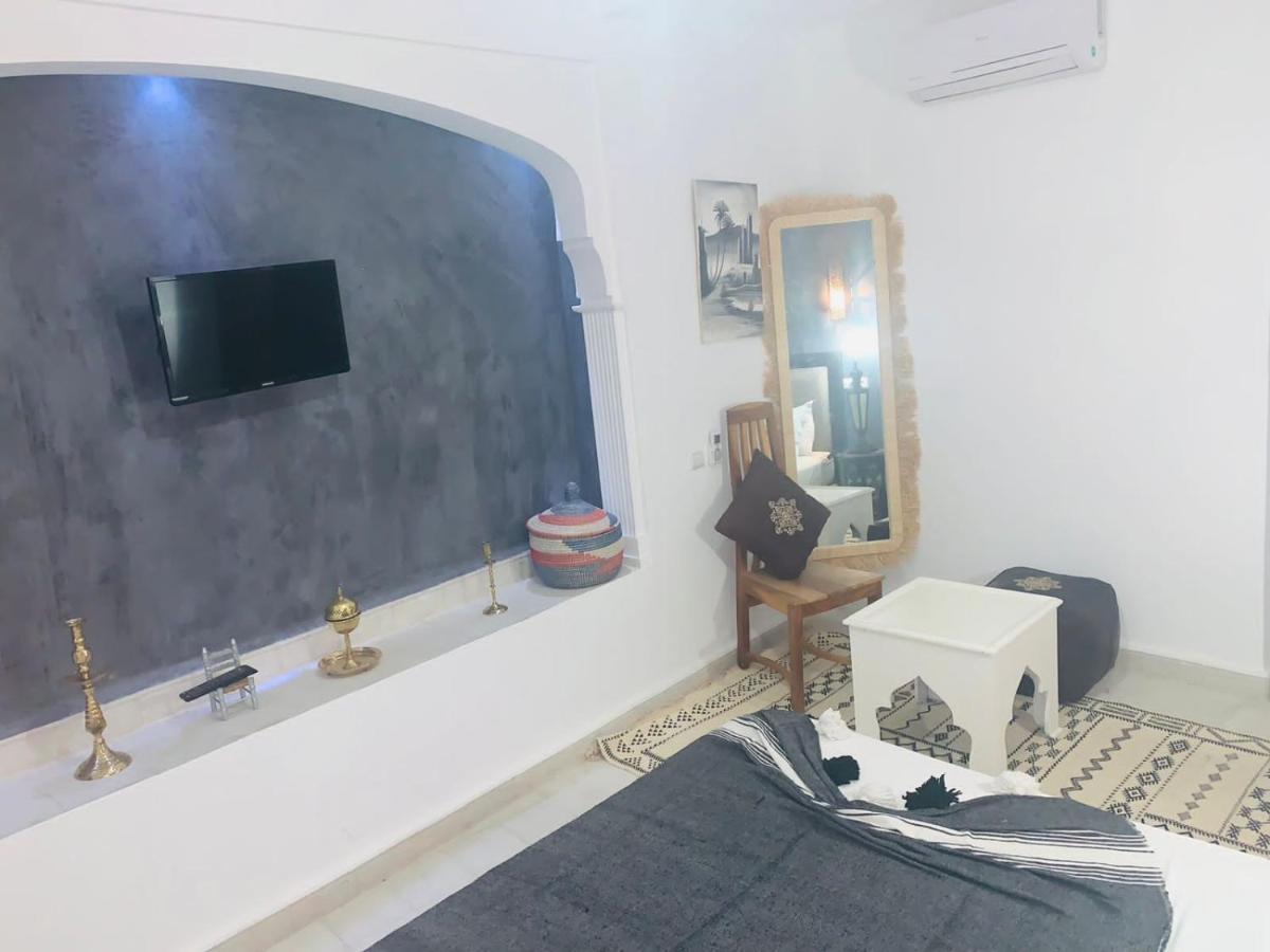 Riad Les Miroirs Marakeş Dış mekan fotoğraf