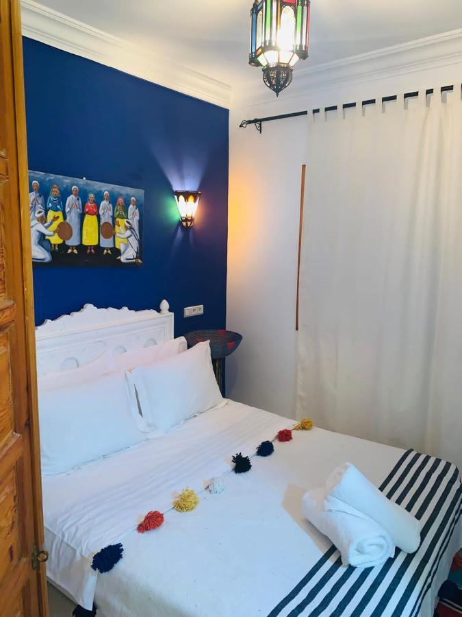 Riad Les Miroirs Marakeş Dış mekan fotoğraf