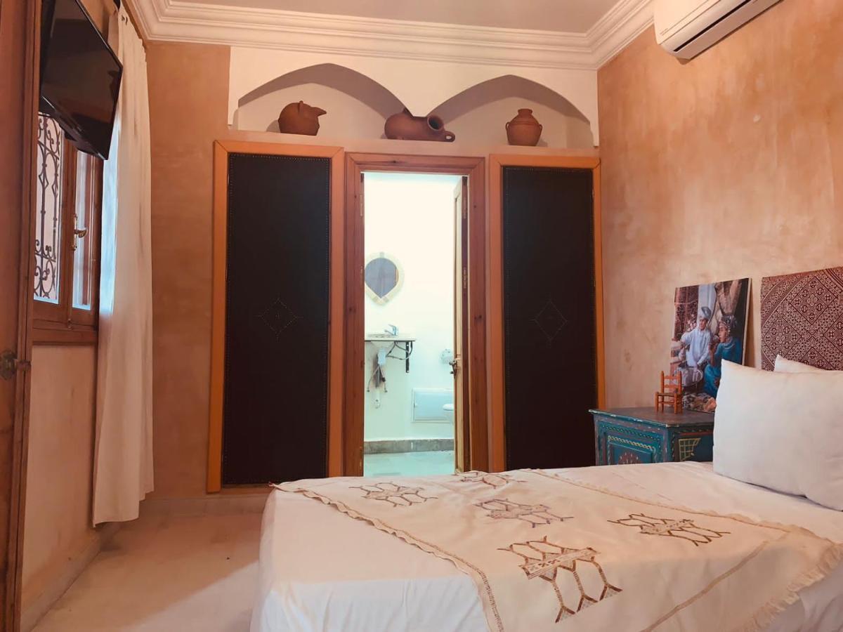 Riad Les Miroirs Marakeş Dış mekan fotoğraf