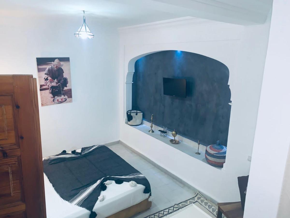 Riad Les Miroirs Marakeş Dış mekan fotoğraf