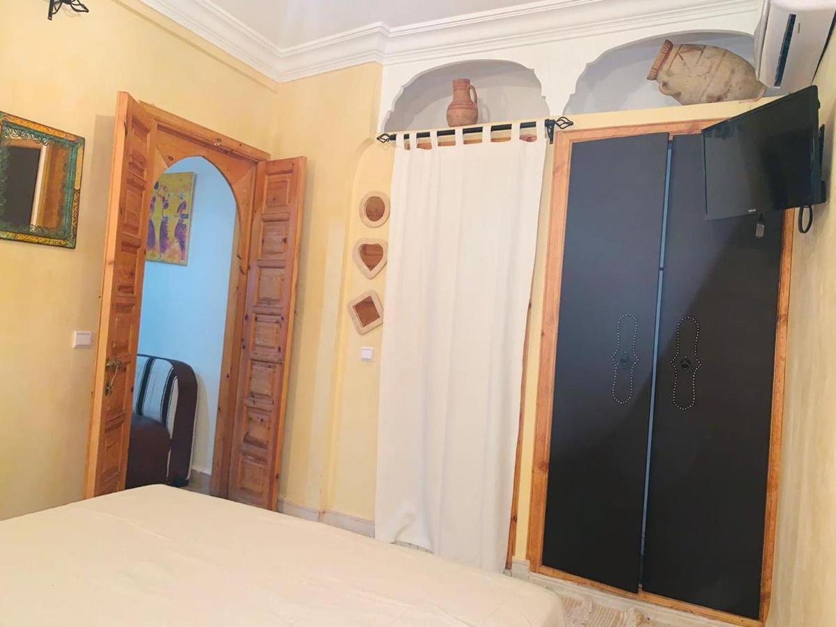 Riad Les Miroirs Marakeş Dış mekan fotoğraf