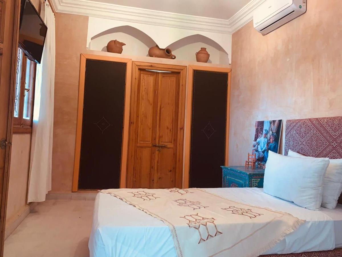 Riad Les Miroirs Marakeş Dış mekan fotoğraf