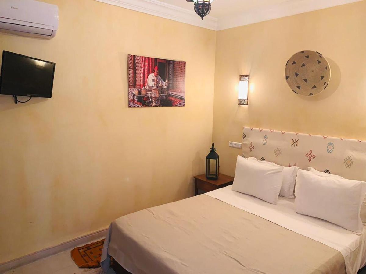 Riad Les Miroirs Marakeş Dış mekan fotoğraf
