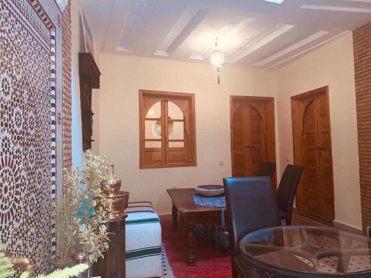 Riad Les Miroirs Marakeş Dış mekan fotoğraf
