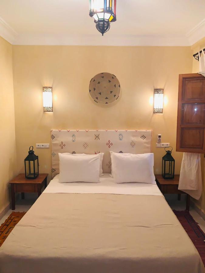 Riad Les Miroirs Marakeş Dış mekan fotoğraf