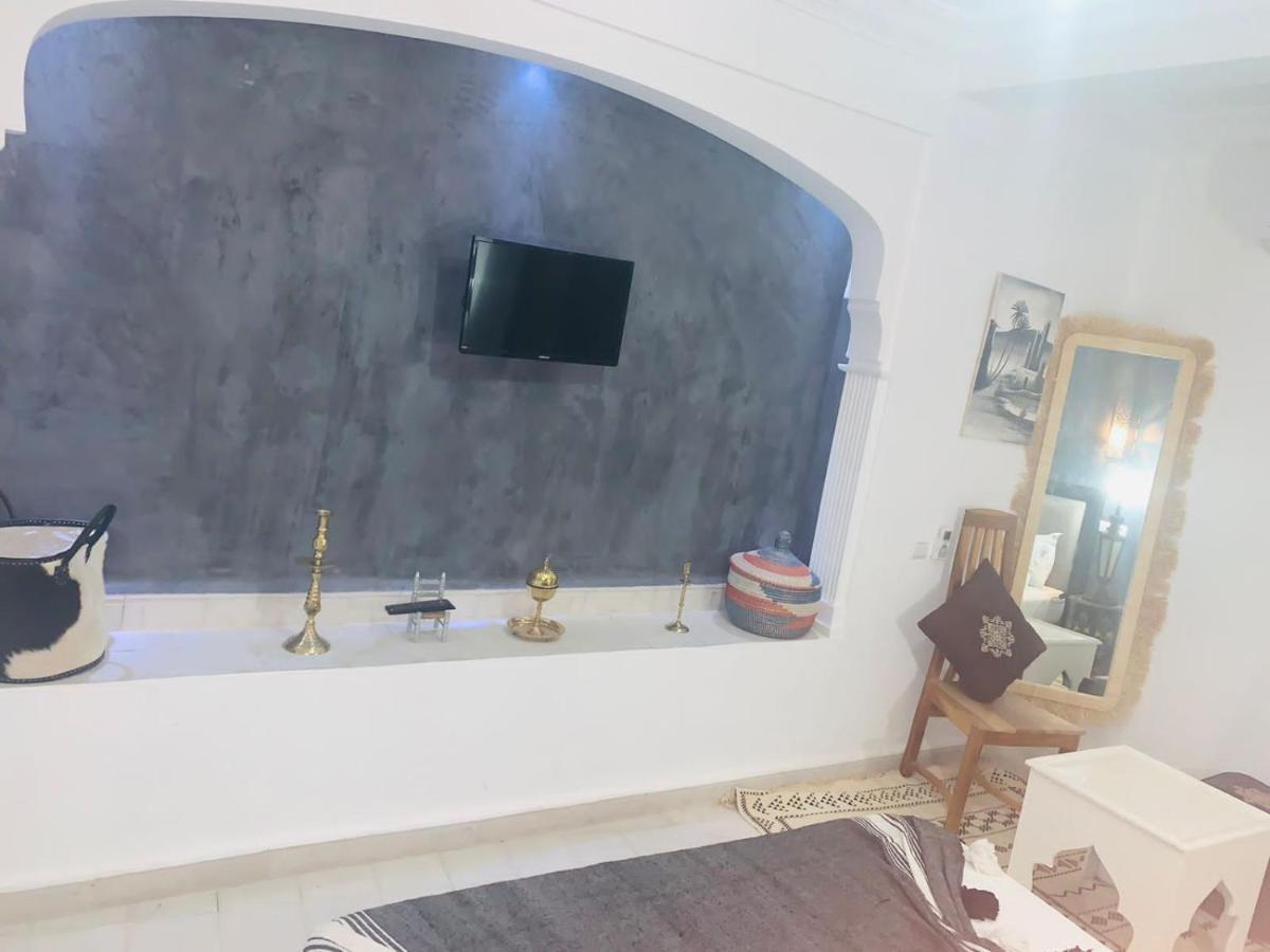 Riad Les Miroirs Marakeş Dış mekan fotoğraf