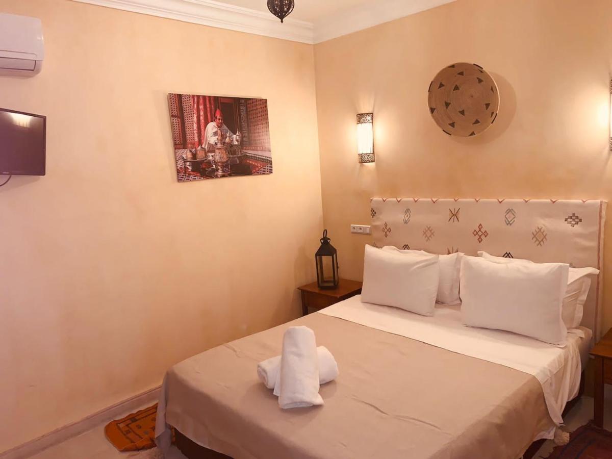 Riad Les Miroirs Marakeş Dış mekan fotoğraf