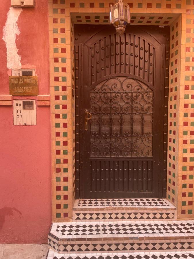 Riad Les Miroirs Marakeş Dış mekan fotoğraf