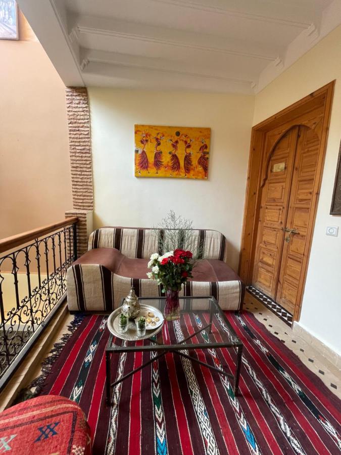 Riad Les Miroirs Marakeş Dış mekan fotoğraf