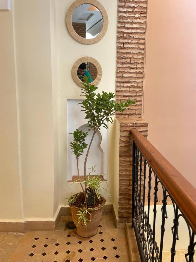 Riad Les Miroirs Marakeş Dış mekan fotoğraf