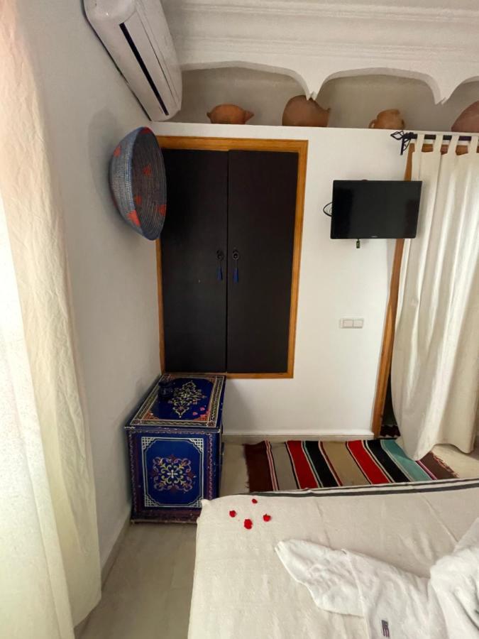 Riad Les Miroirs Marakeş Dış mekan fotoğraf