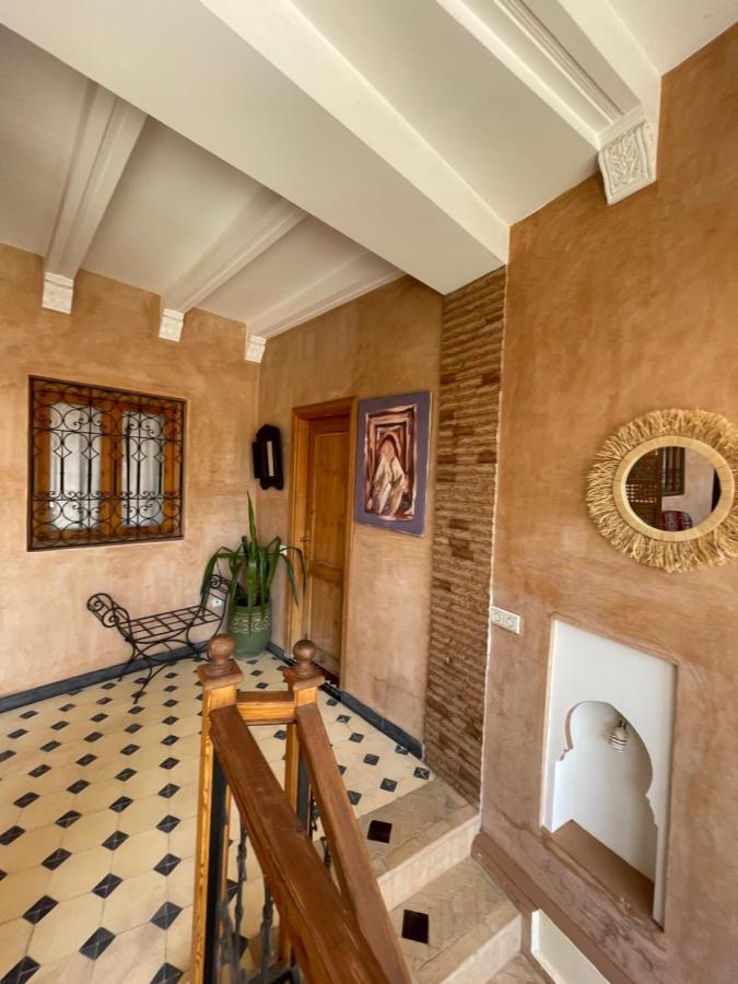 Riad Les Miroirs Marakeş Dış mekan fotoğraf