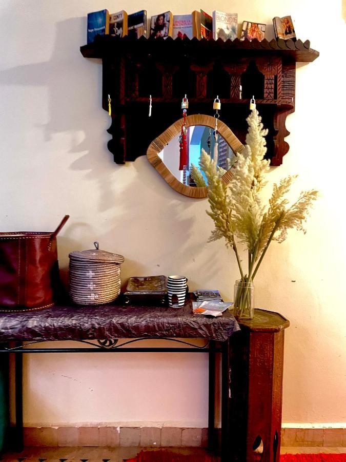 Riad Les Miroirs Marakeş Dış mekan fotoğraf