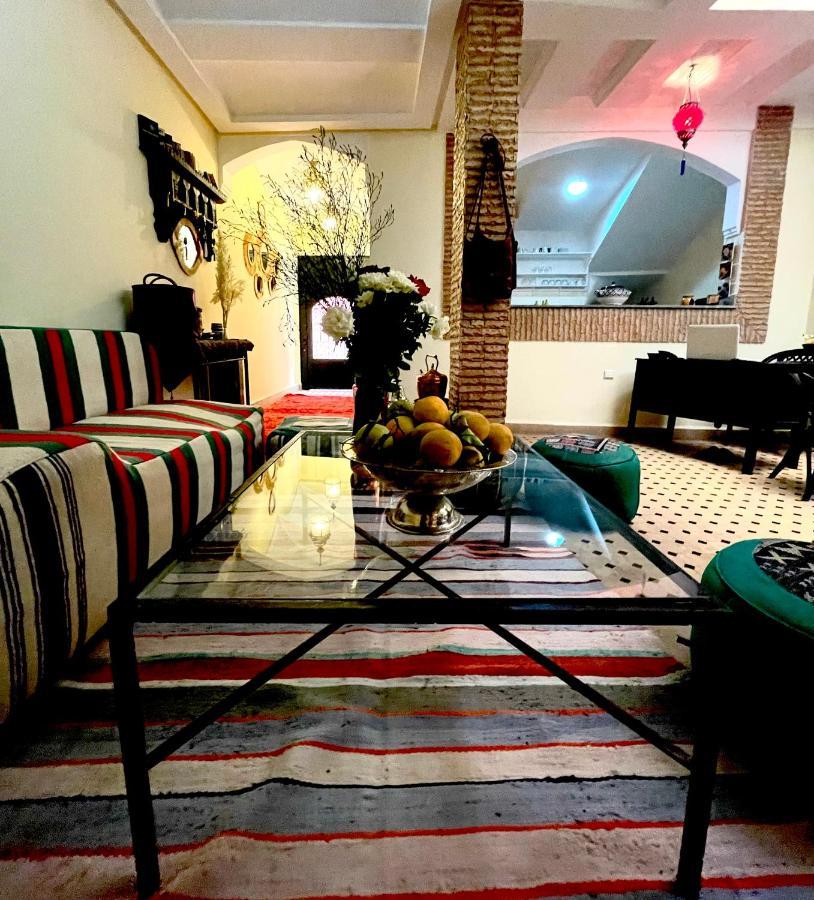Riad Les Miroirs Marakeş Dış mekan fotoğraf