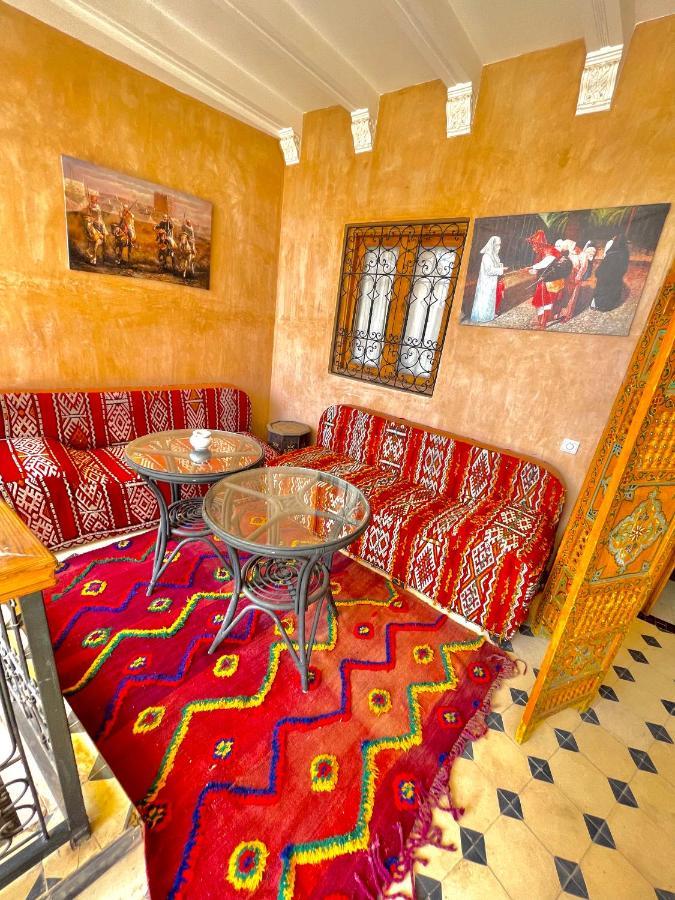 Riad Les Miroirs Marakeş Dış mekan fotoğraf