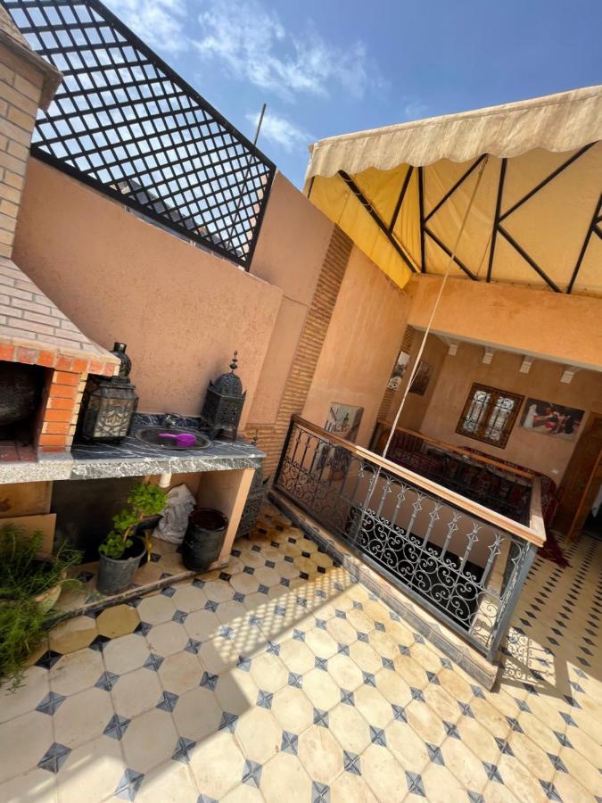 Riad Les Miroirs Marakeş Dış mekan fotoğraf