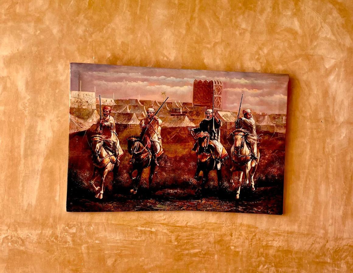 Riad Les Miroirs Marakeş Dış mekan fotoğraf