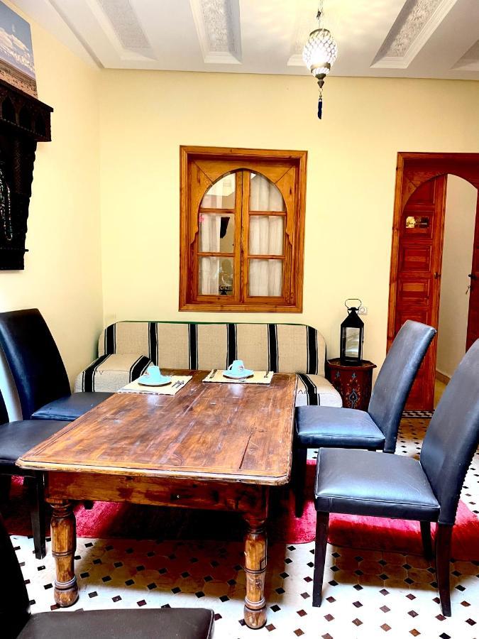 Riad Les Miroirs Marakeş Dış mekan fotoğraf