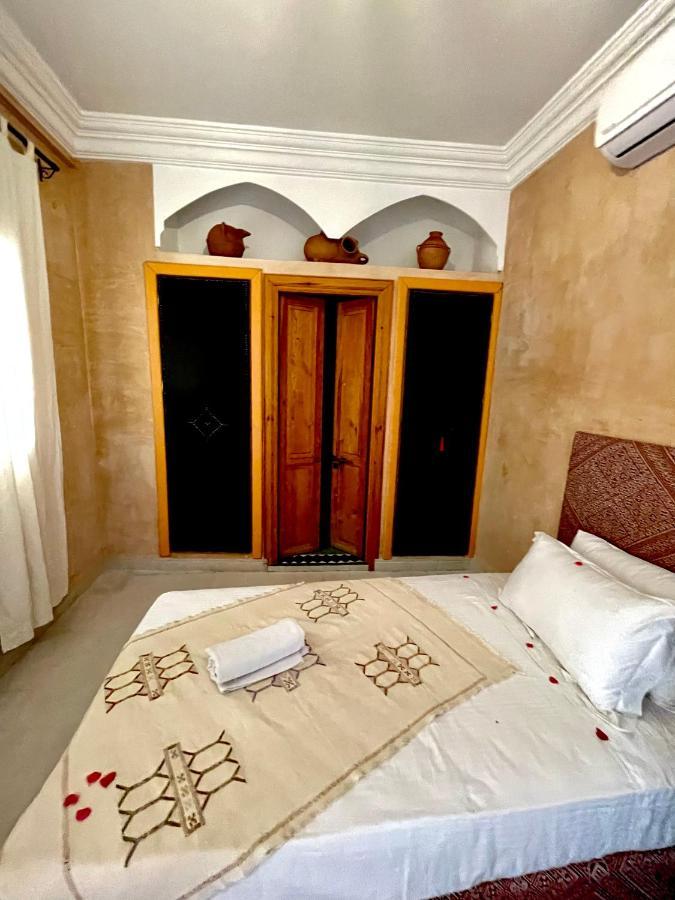 Riad Les Miroirs Marakeş Dış mekan fotoğraf