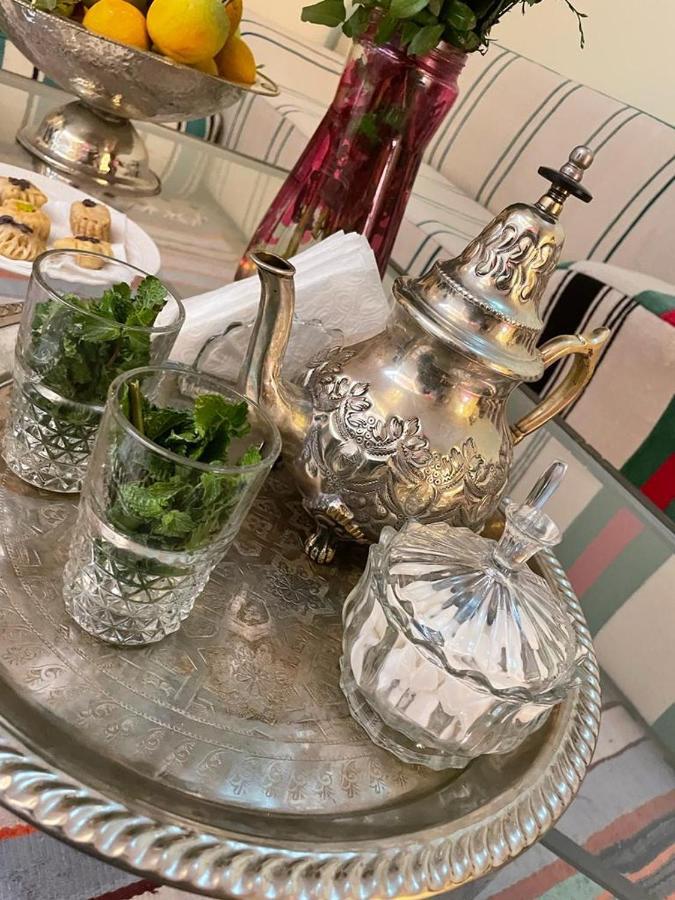 Riad Les Miroirs Marakeş Dış mekan fotoğraf