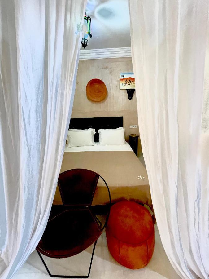 Riad Les Miroirs Marakeş Dış mekan fotoğraf