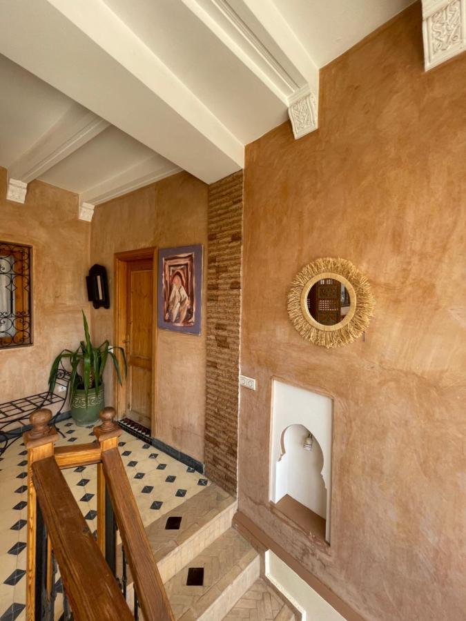 Riad Les Miroirs Marakeş Dış mekan fotoğraf