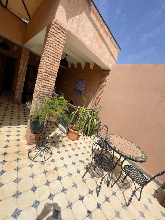 Riad Les Miroirs Marakeş Dış mekan fotoğraf