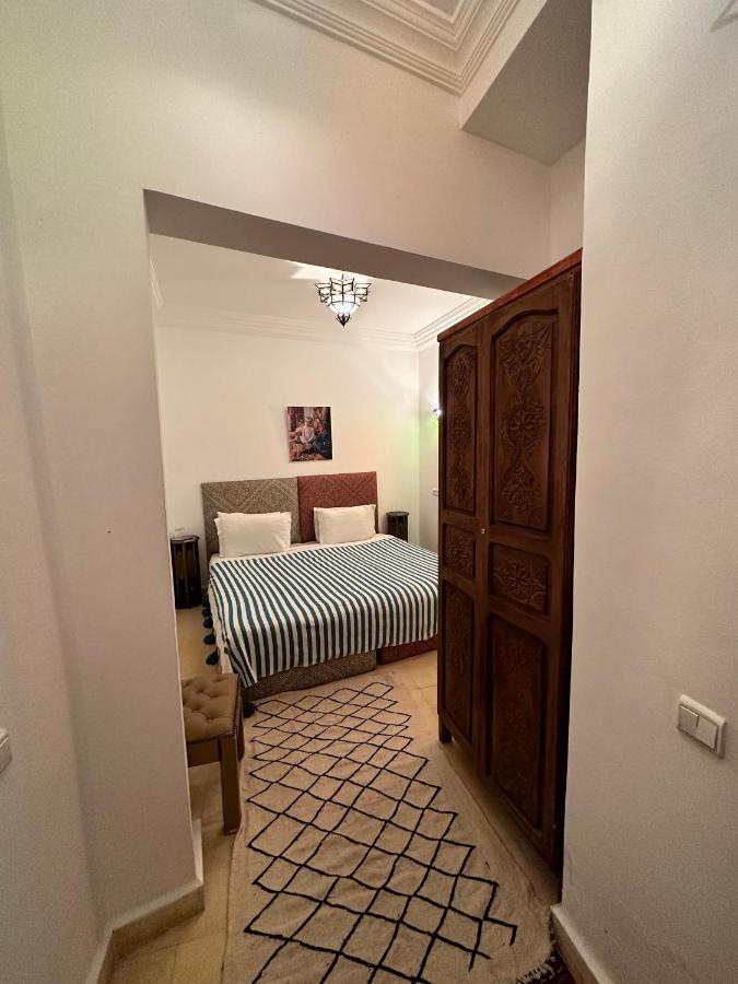 Riad Les Miroirs Marakeş Dış mekan fotoğraf