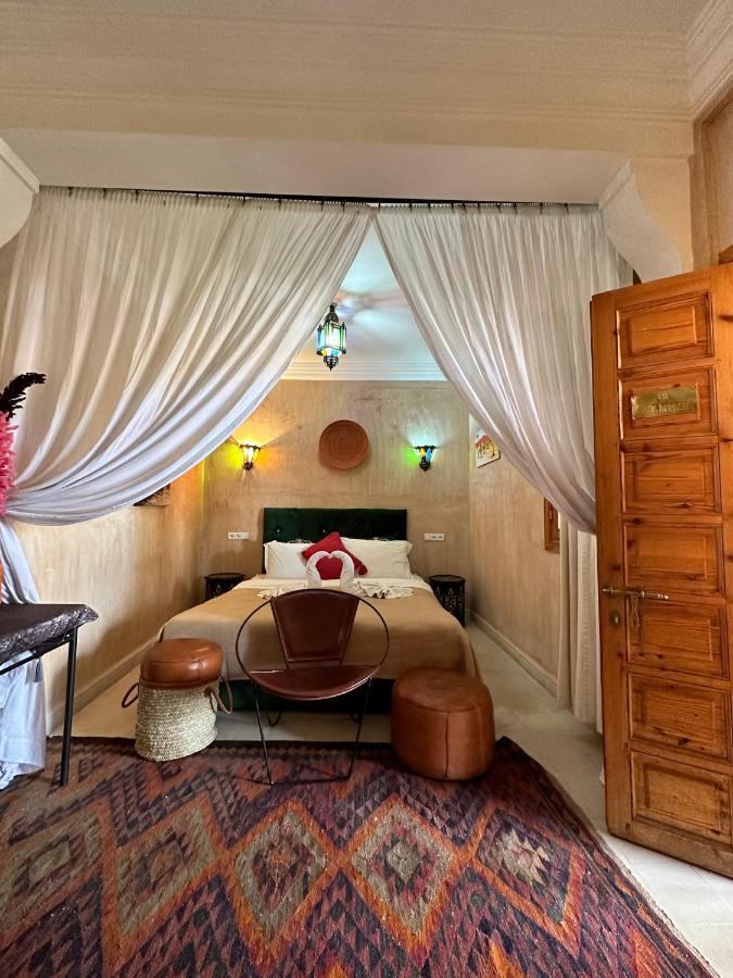 Riad Les Miroirs Marakeş Dış mekan fotoğraf