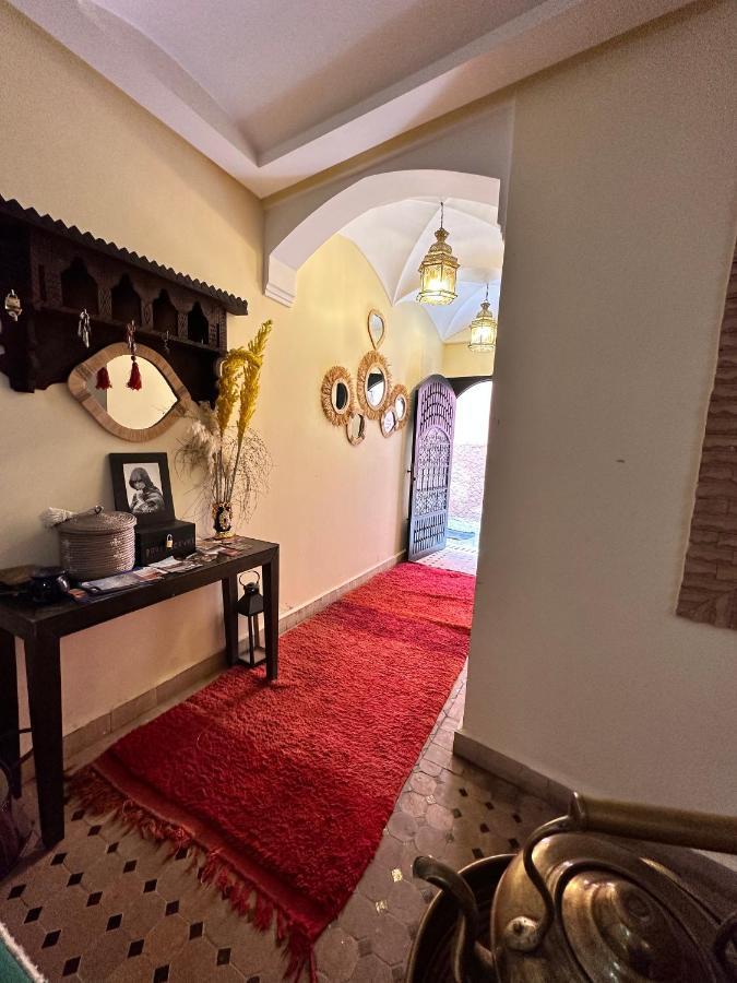 Riad Les Miroirs Marakeş Dış mekan fotoğraf