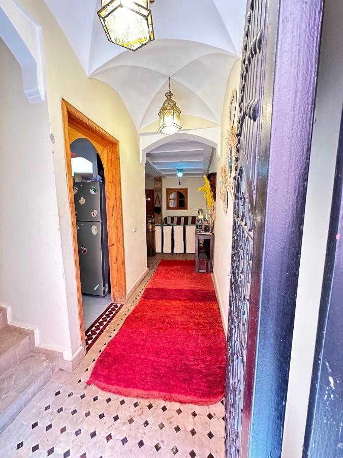 Riad Les Miroirs Marakeş Dış mekan fotoğraf