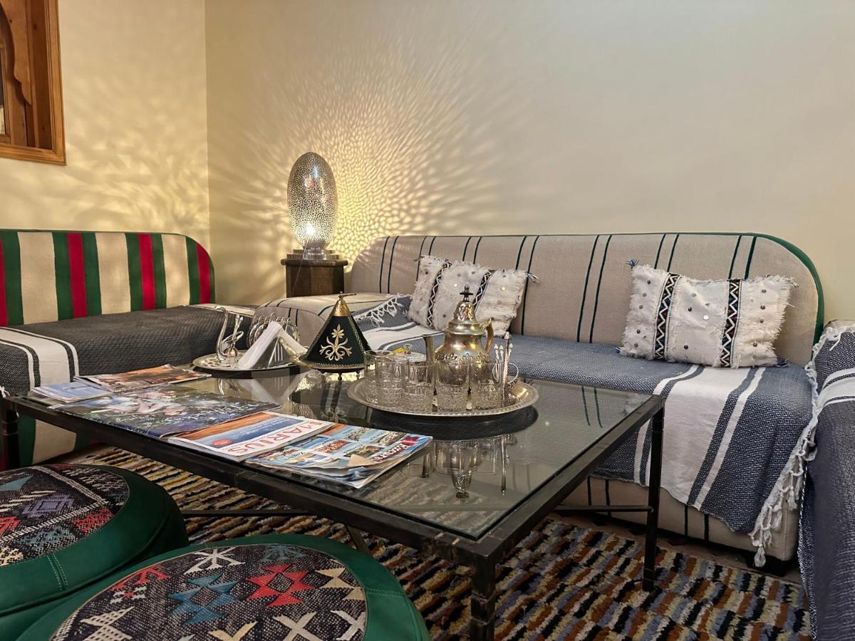 Riad Les Miroirs Marakeş Dış mekan fotoğraf