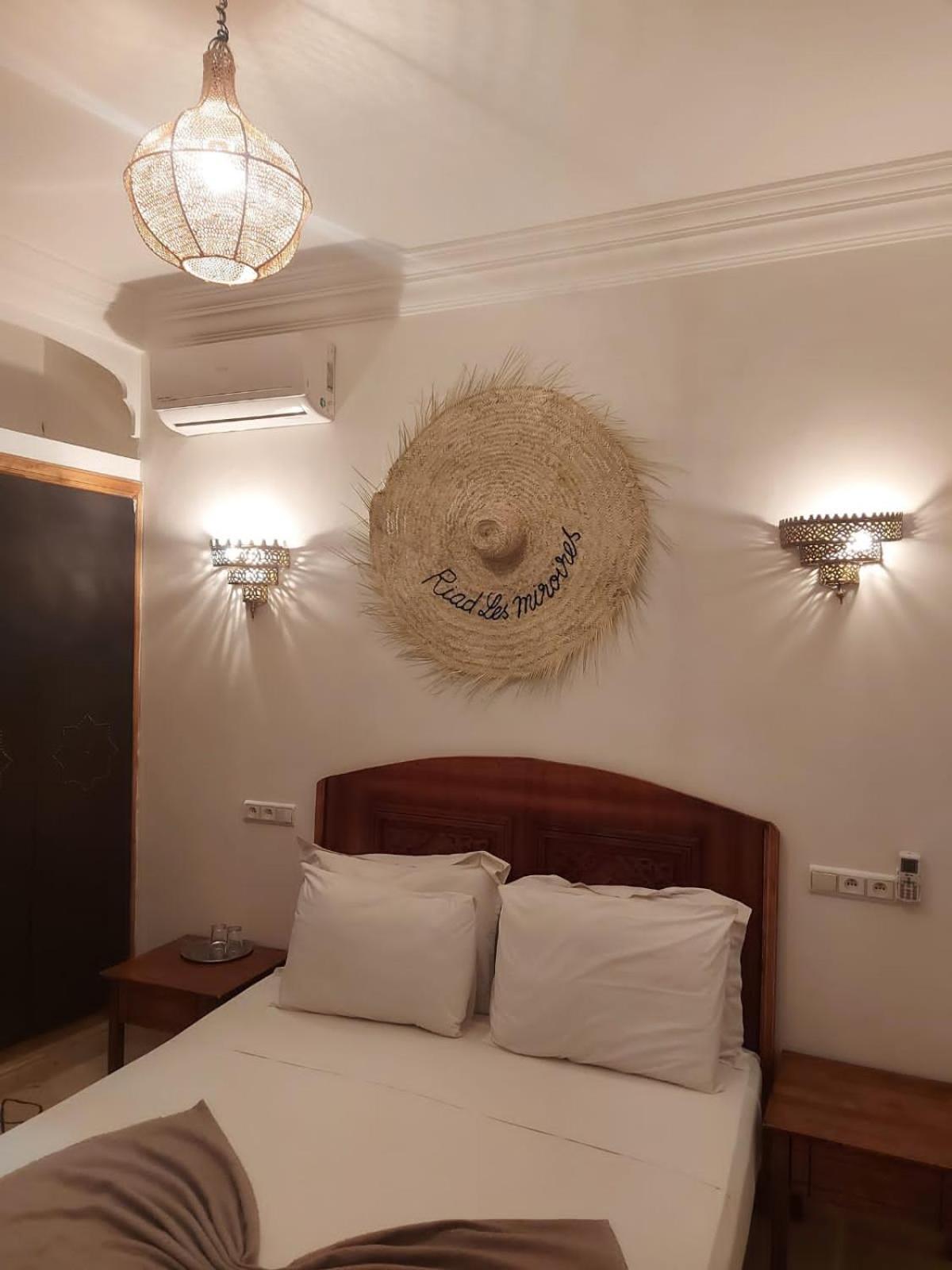 Riad Les Miroirs Marakeş Dış mekan fotoğraf