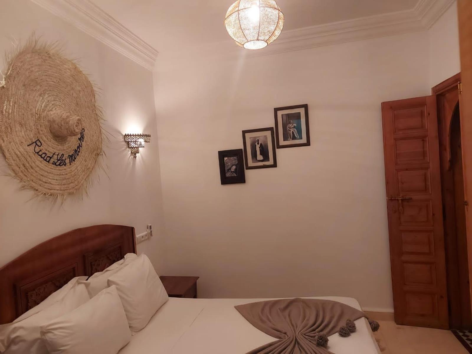 Riad Les Miroirs Marakeş Dış mekan fotoğraf